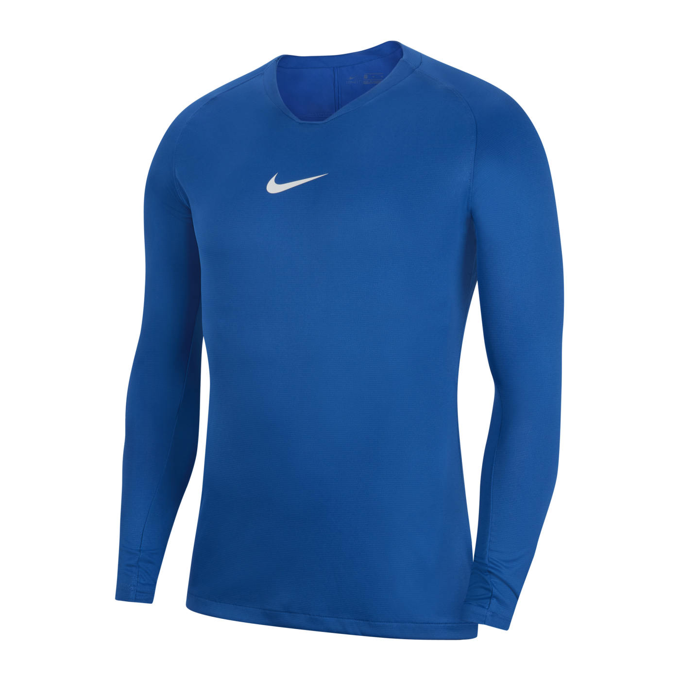 Nike Park First Layer Top langarm Blau F463