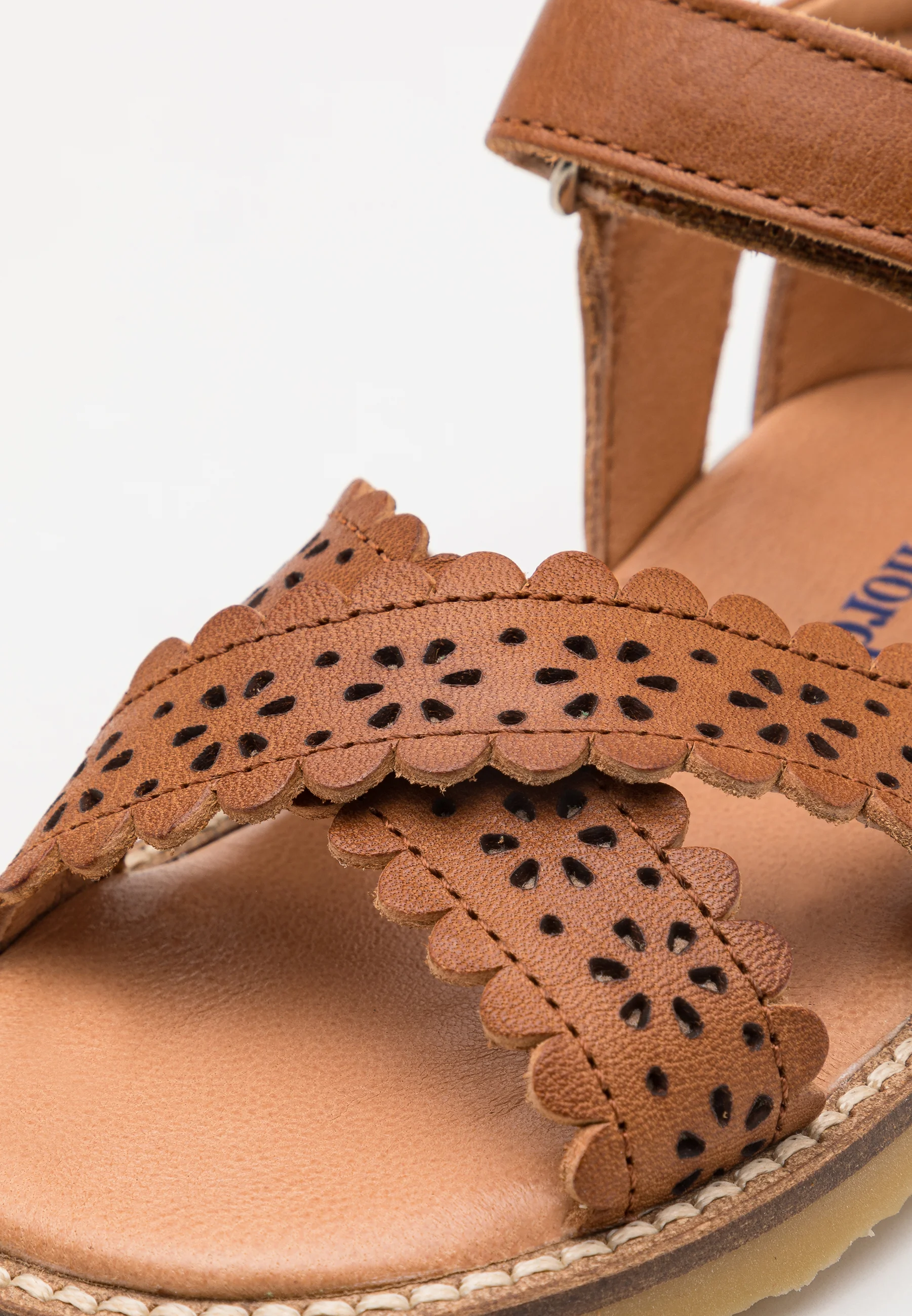 Petit Nord Copenhagen CROSSOVER FLOR DE VIETNAM UNISEX - Sandalias