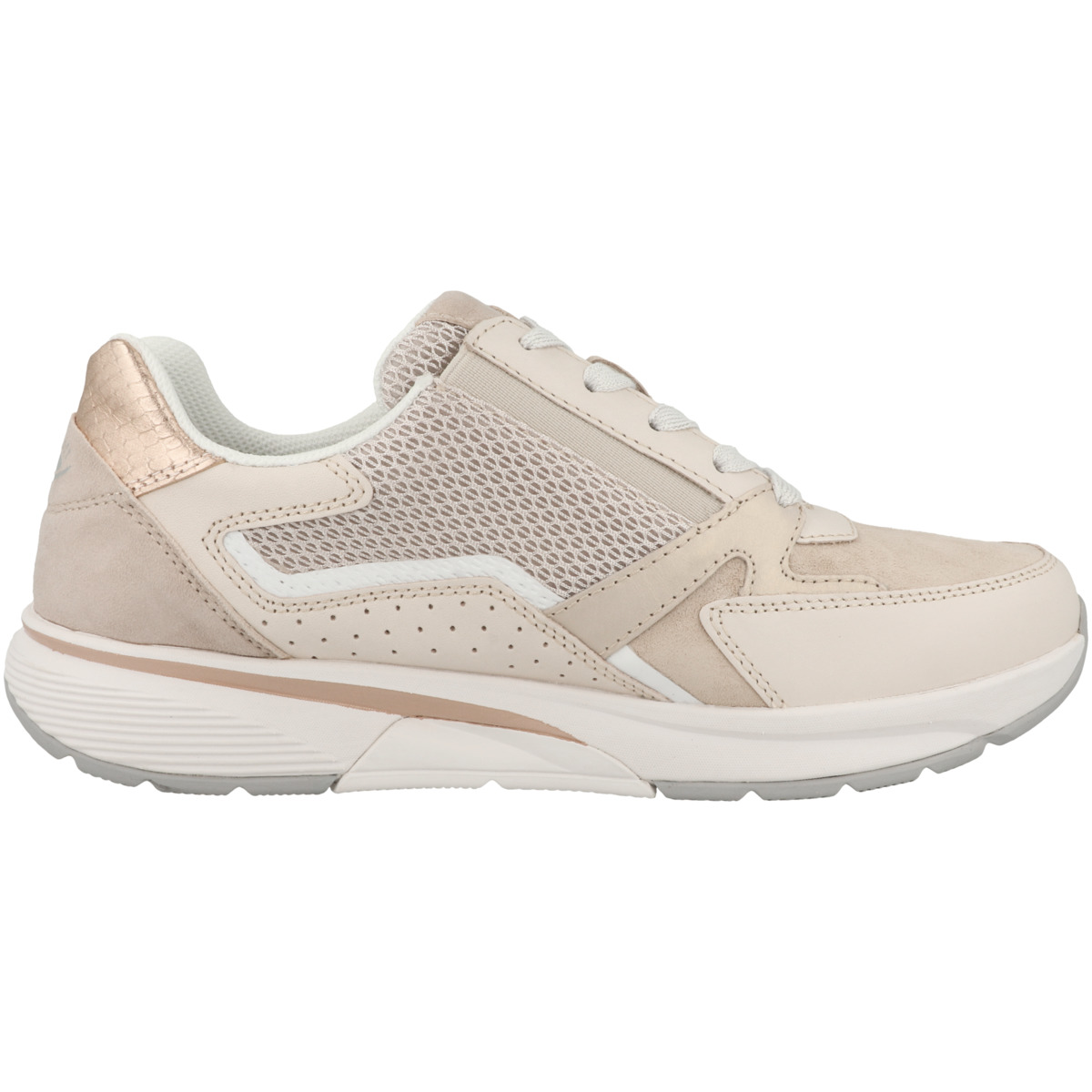 Gabor 46.878 Sneaker Low beige