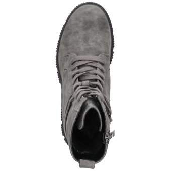 Dockers Schnür Boots in grau