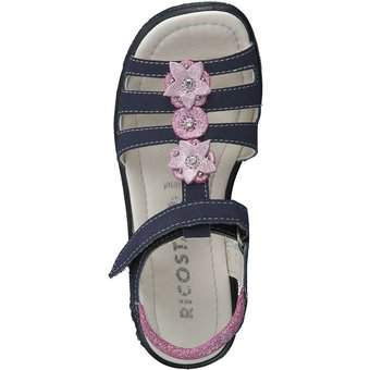 Ricosta Lilly Sandale in blau