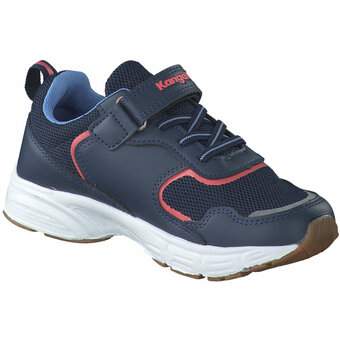KangaROOS K-NI Hero EV Hallenschuh in blau