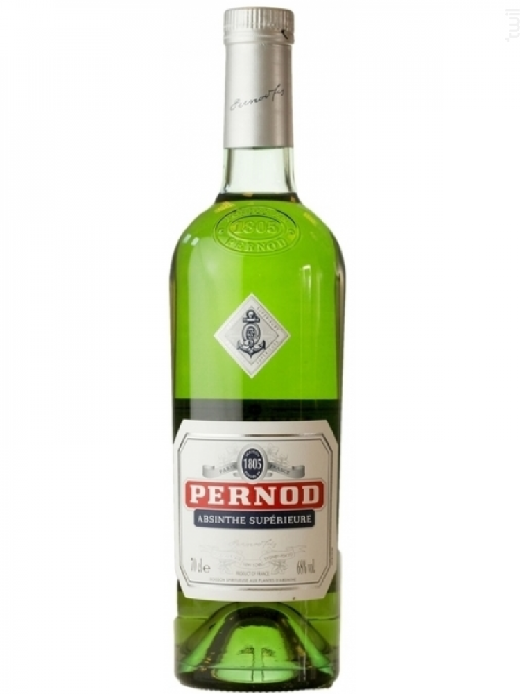 Absinthe Pernod Ricard Pernod Ricard