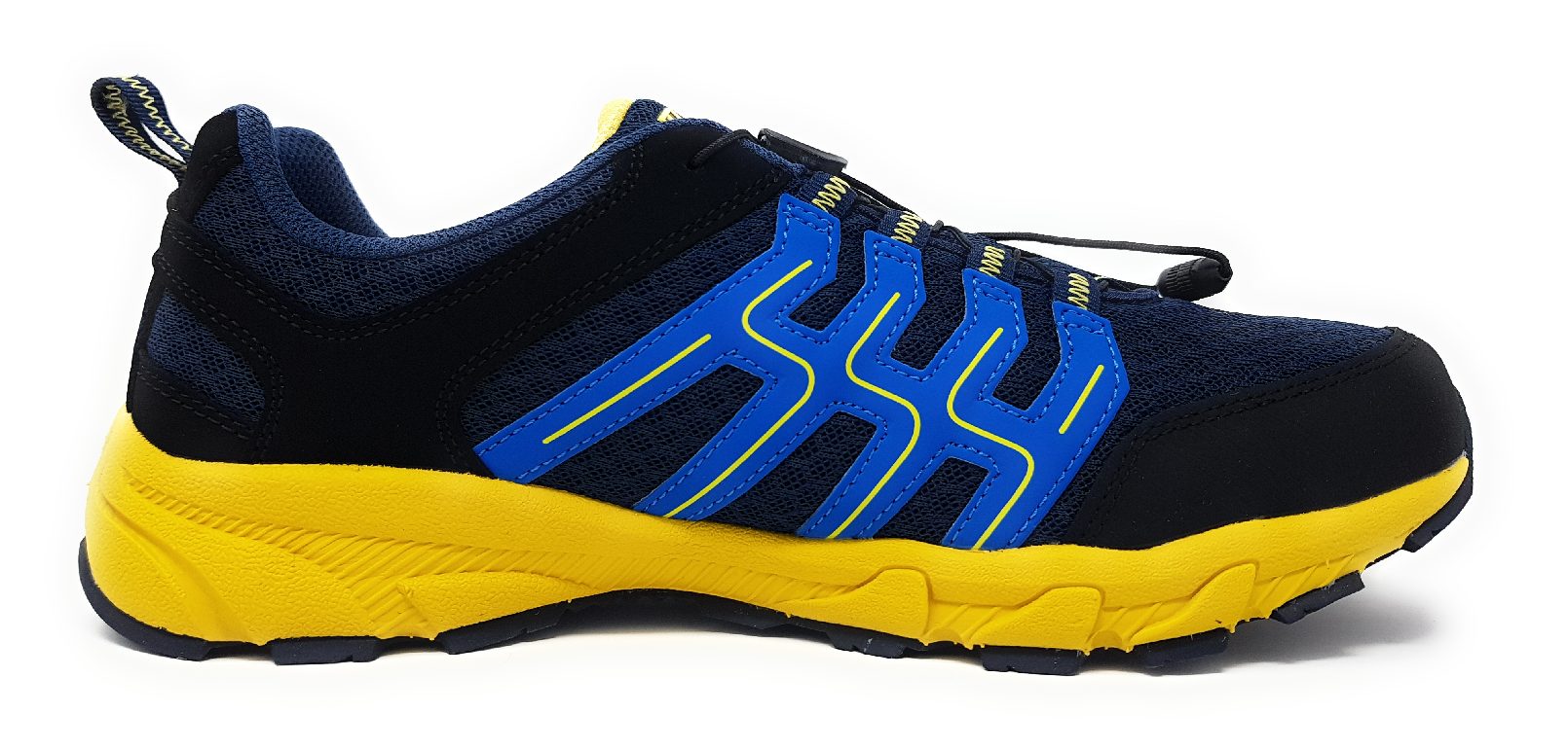 Kastinger Trailrunner 22350-453 Blau 453 navy/ yellow