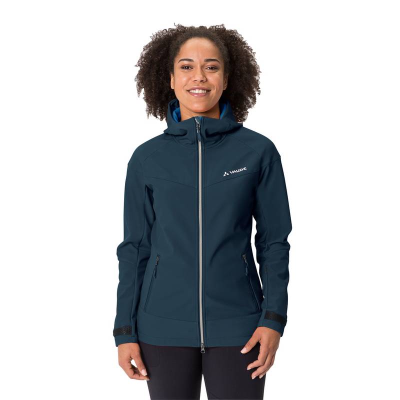 VAUDE All Year Elope Softshelljacke Damen