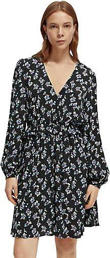 Scotch & Soda Damen Minikleid