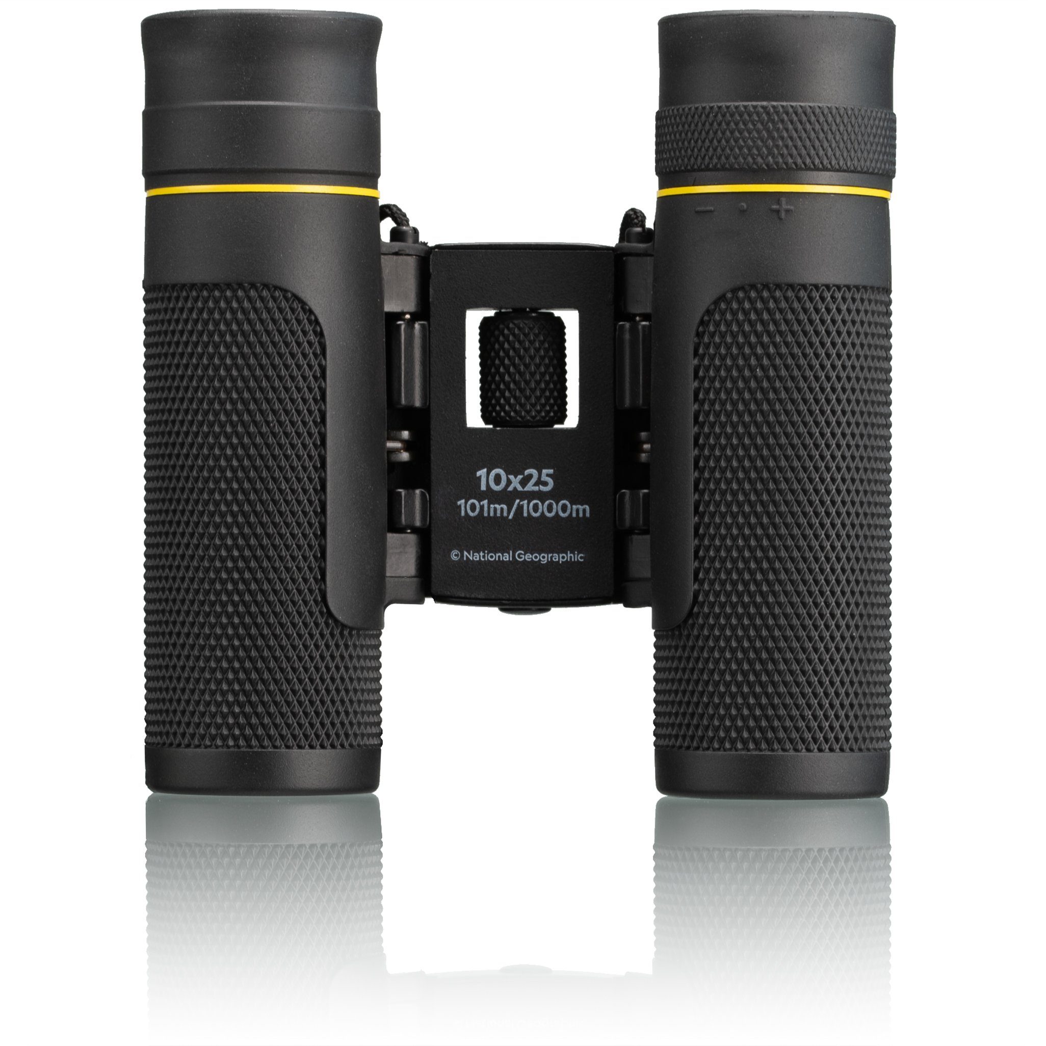 NATIONAL GEOGRAPHIC 10x25 Taschen Fernglas