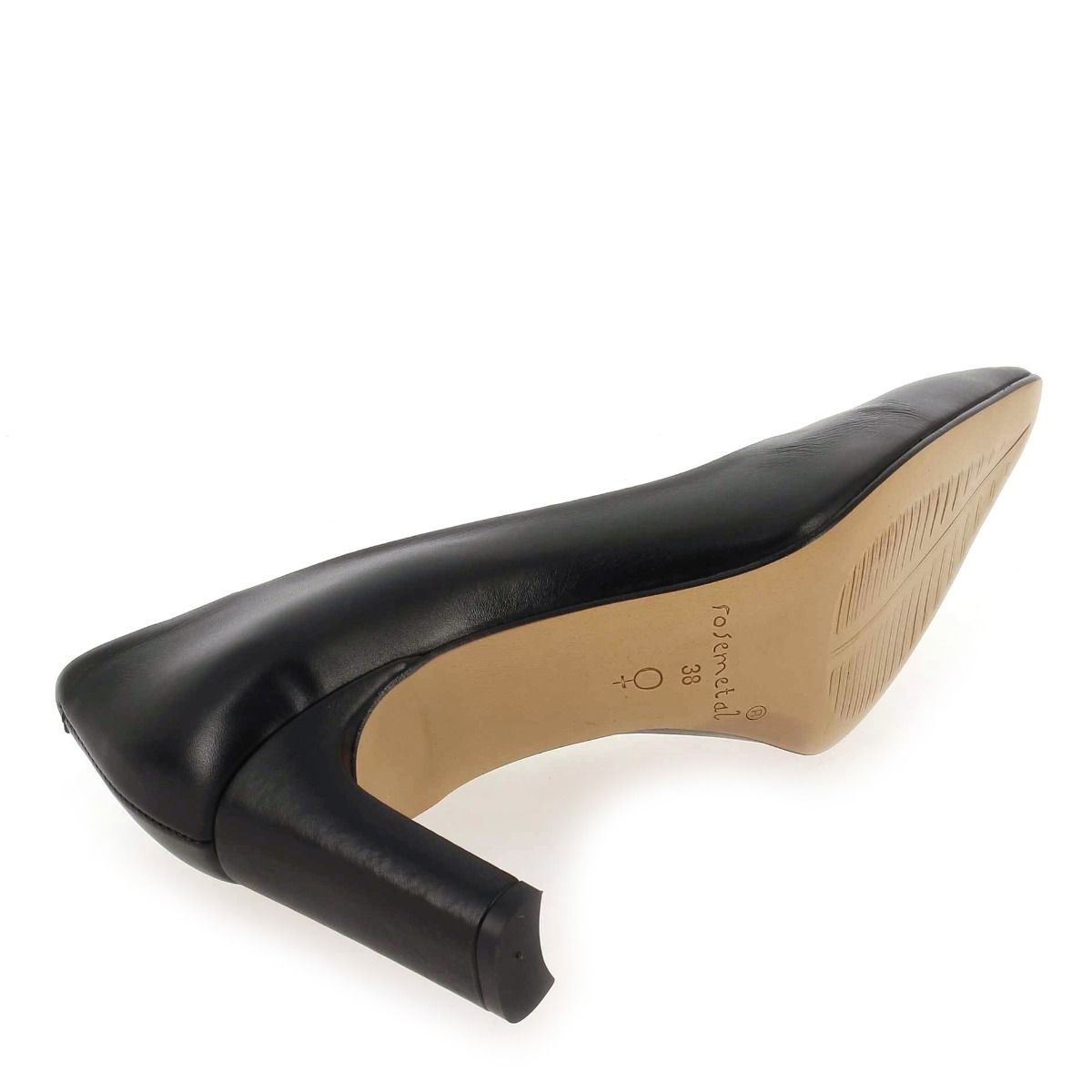 Rosemetal  JAMISON - noir