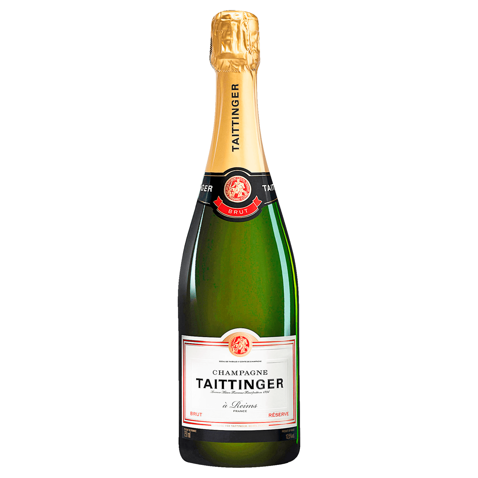 Taittinger Brut 0,75l