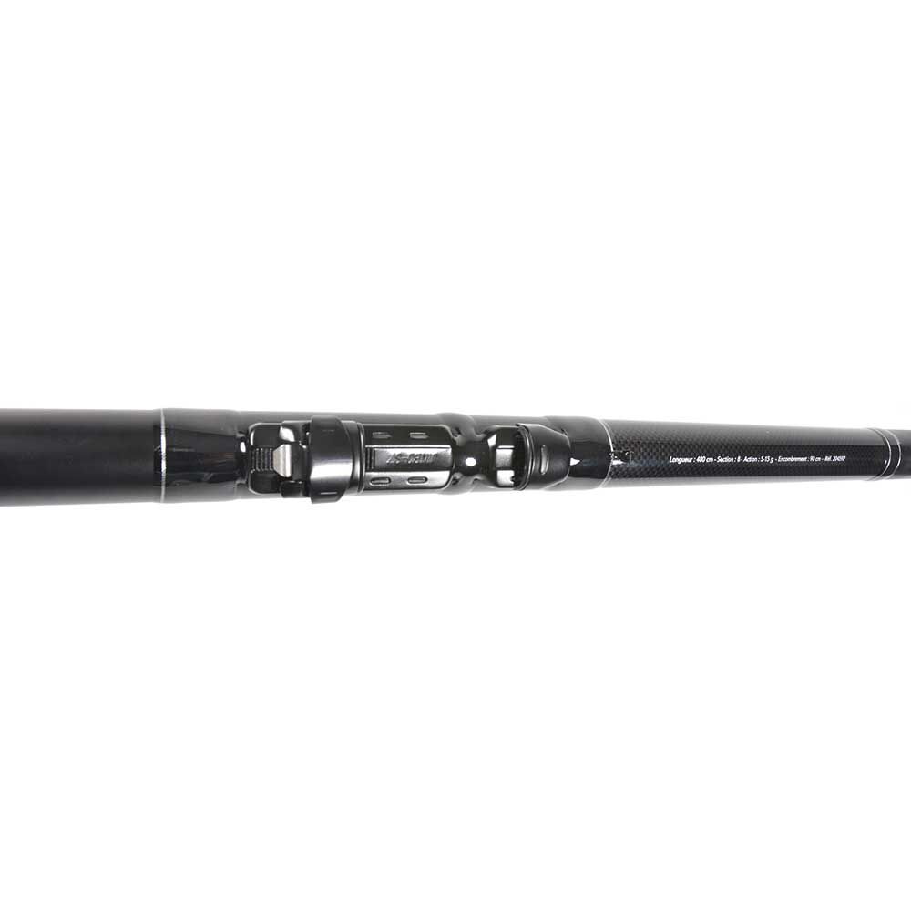 STROW Wilder Trout 4m80 Teleskoprute (5-15g)