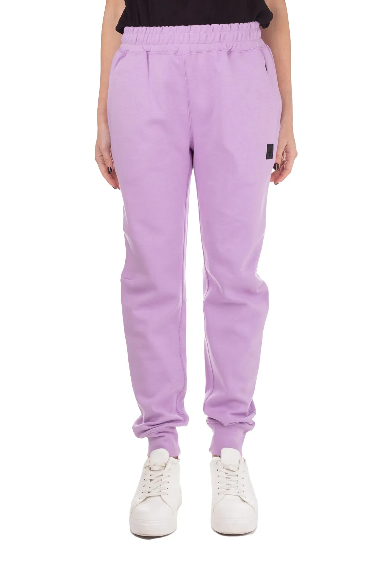 SUPERDRY  Jogginghose - Lila - Jogger