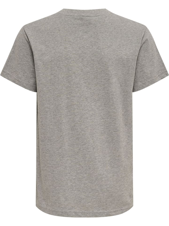 Hummel Hummel T-Shirt Hmlred Kinder in GREY MELANGE günstig kaufen