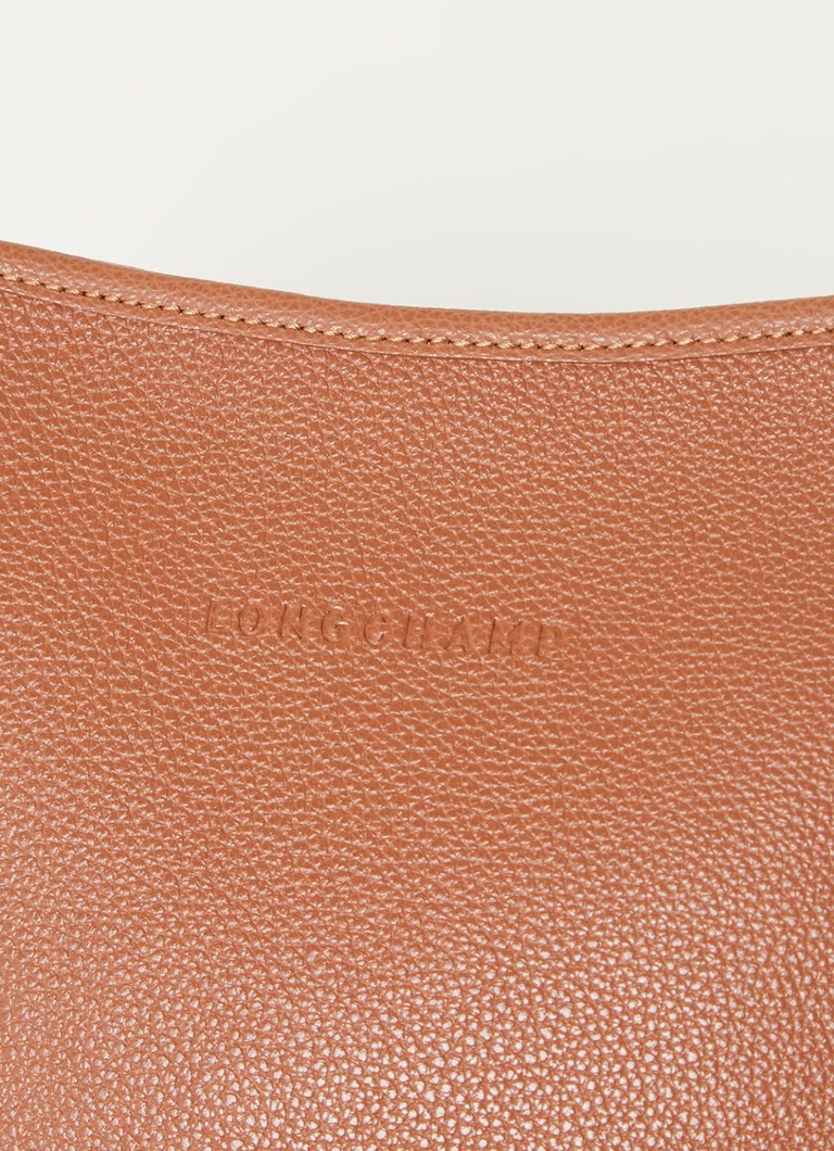 Longchamp Le Foulonné nahkainen olkalaukku S