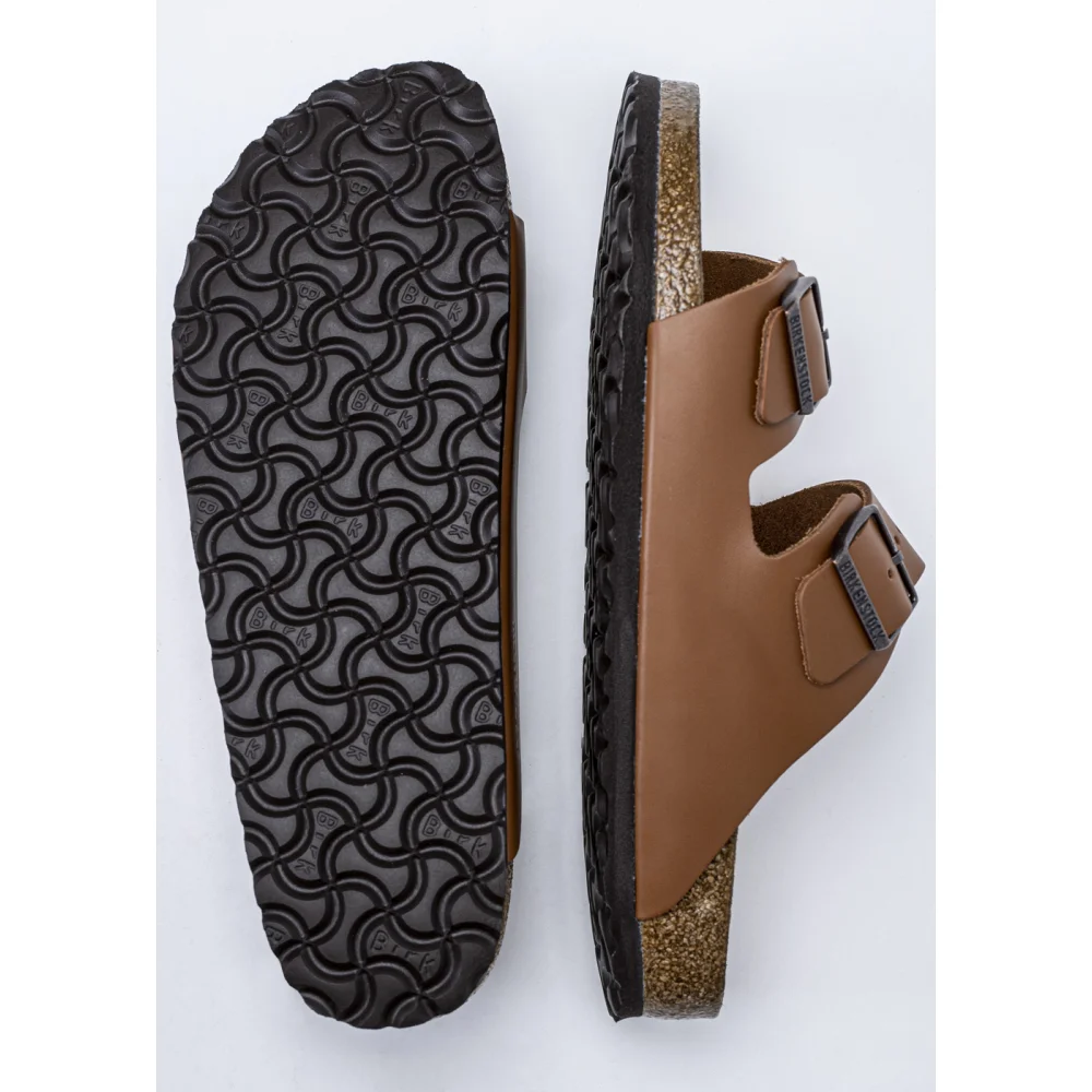 Birkenstock Arizona NL 1019075 / braun