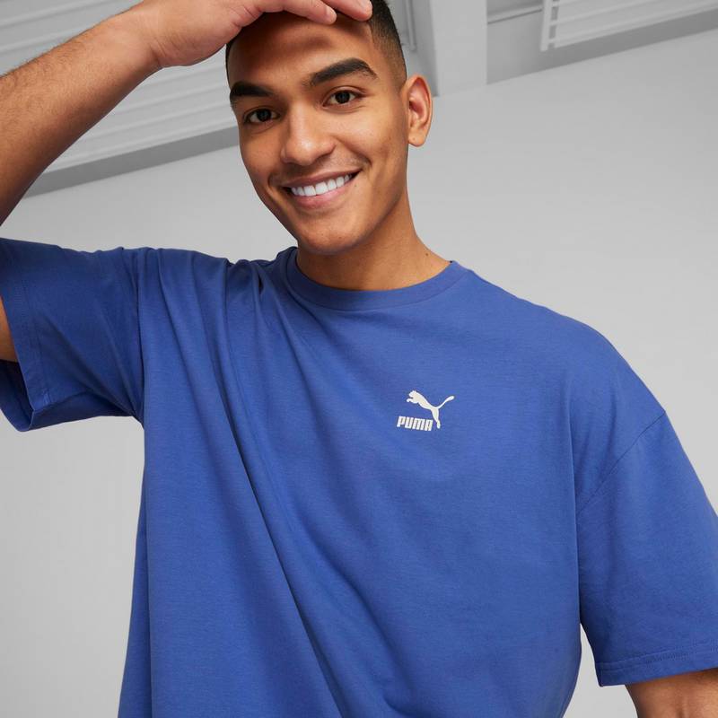 PUMA Classics T-Shirt Herren