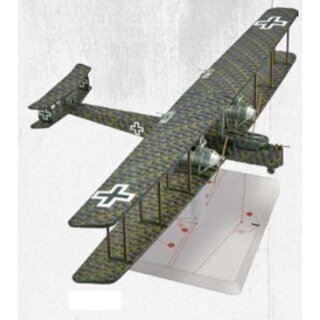 Wings of Glory WW1: Zeppelin Staaken R.VI (Schilling)