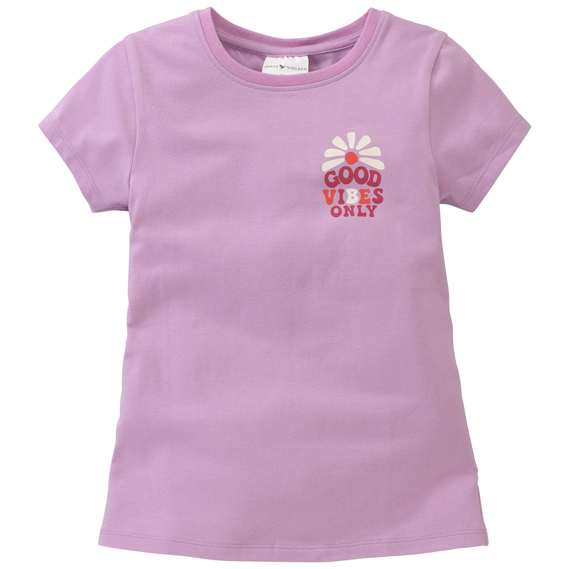 Mädchen T-Shirt mit Rückenprint