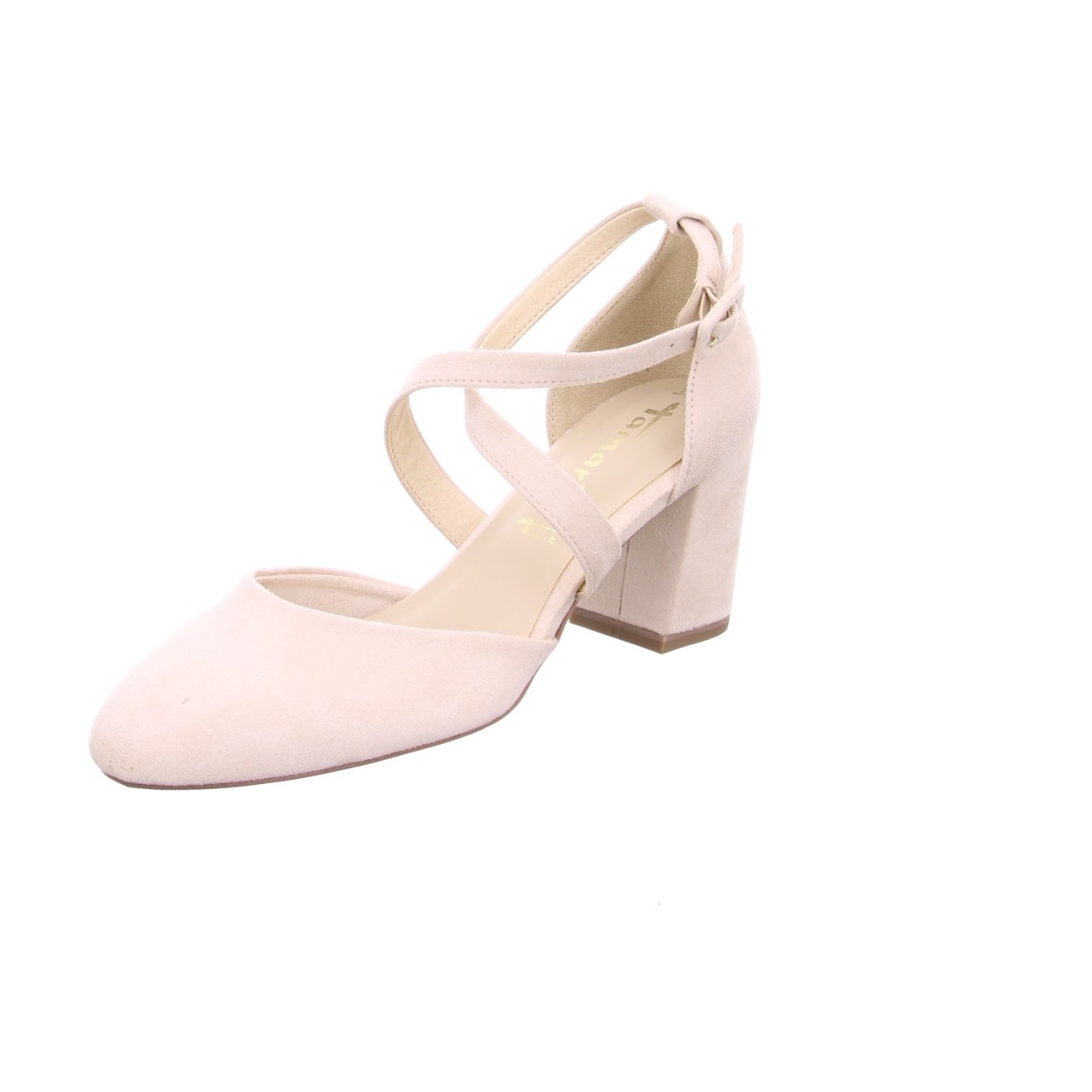TAMARIS Modische Pumps beige