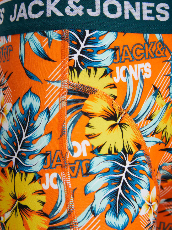 Jack & Jones 5er-Set Unterhosen Panties in Mix 6 günstig kaufen