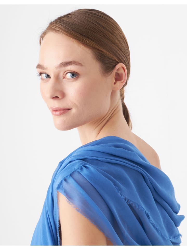 Codello Schal in blau günstig kaufen onesize