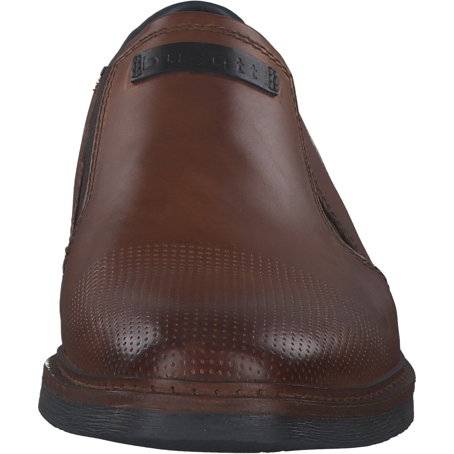 Bugatti Maik Exco AES60, Klassische Slipper, Herren, cognac