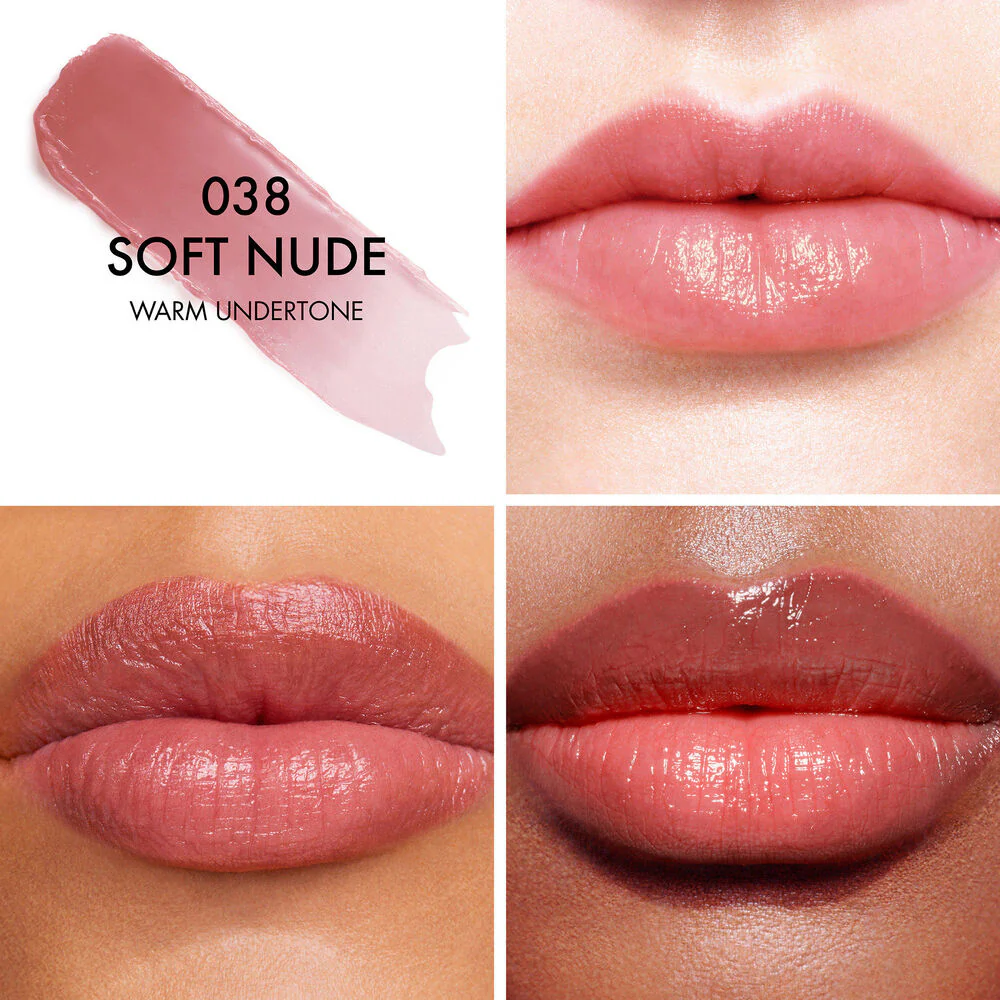 Dior Addict Lip Glow ajakápoló alapozó - ajakbalzsam, rúzs alapozó