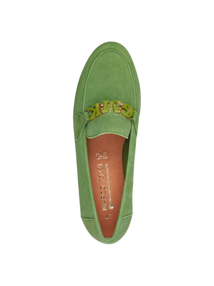 Marco Tozzi BY GUIDO MARIA KRETSCHMER Slipper in APPLE günstig kaufen