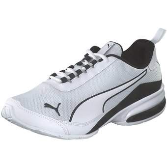 PUMA Viz Runner Sport Sneaker in weiß