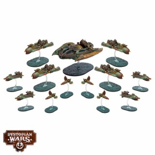 Crimson League Battlefleet Set