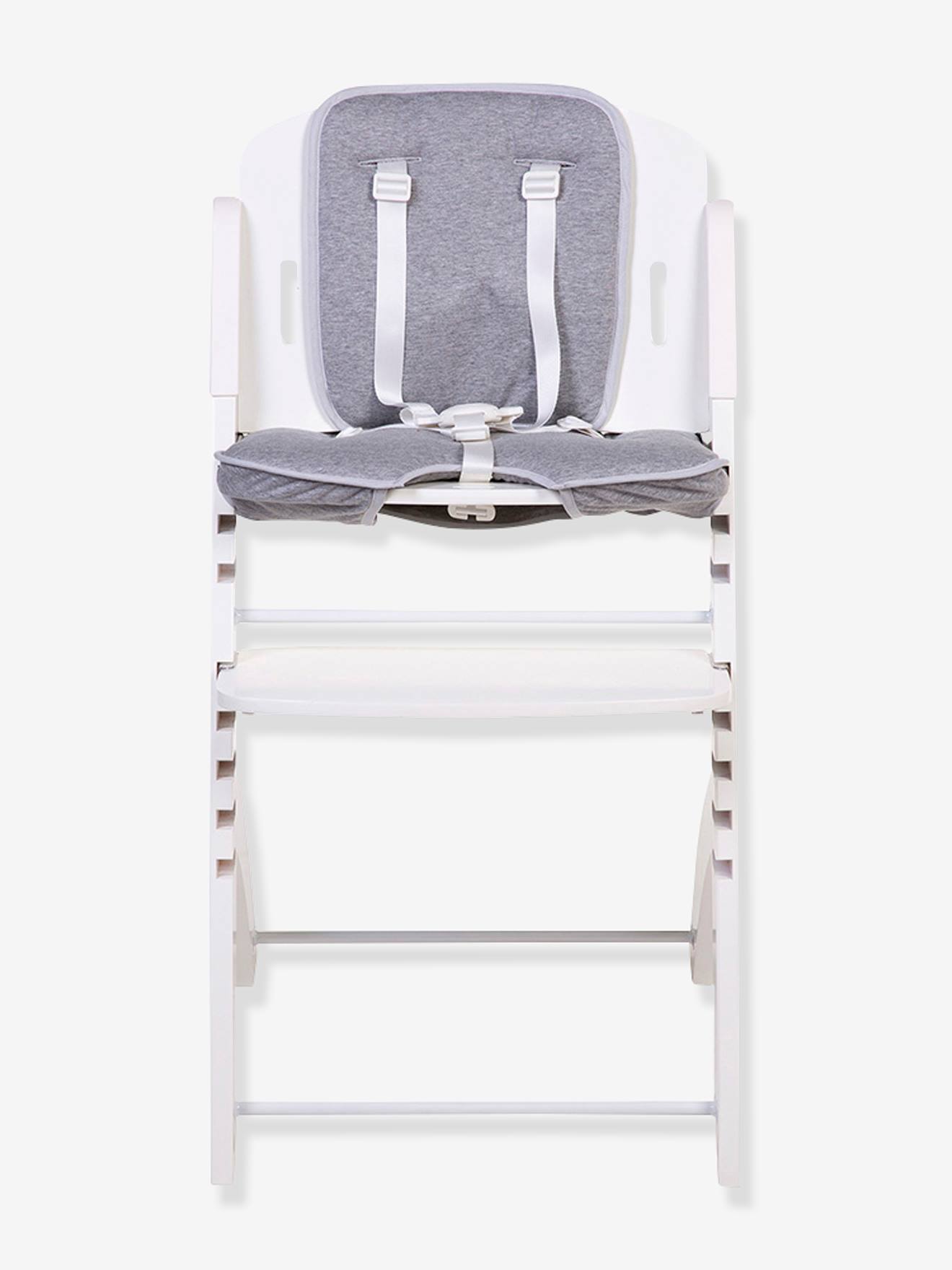 Coussin de chaise Evosit Childhome gris