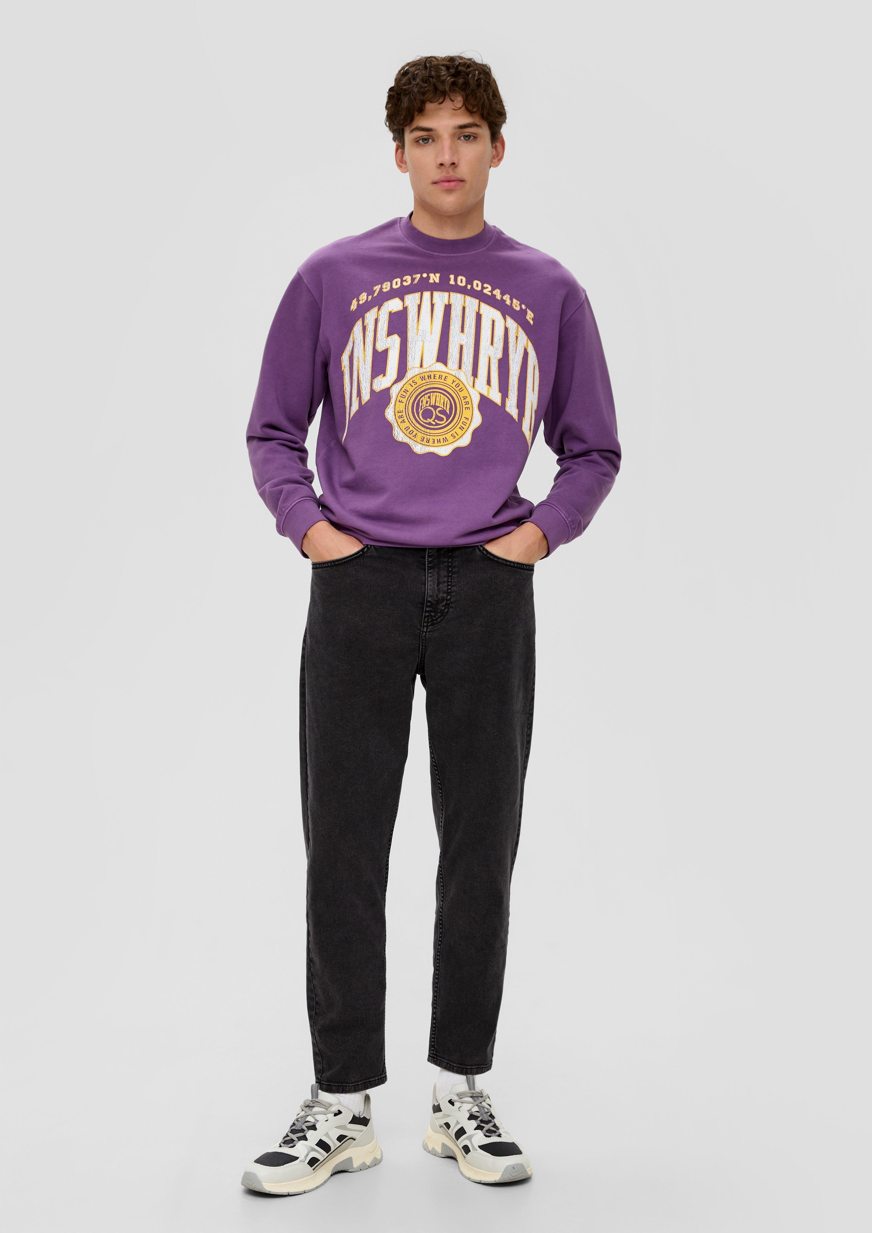 Jeans Brad / Relaxed Fit / High Rise / Tapered Leg   2135479-9999