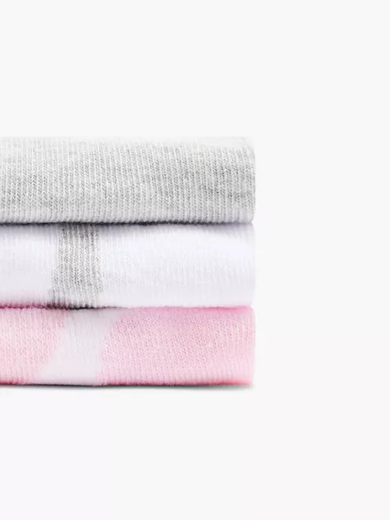 PUMA 3er Pack Sneakersocken