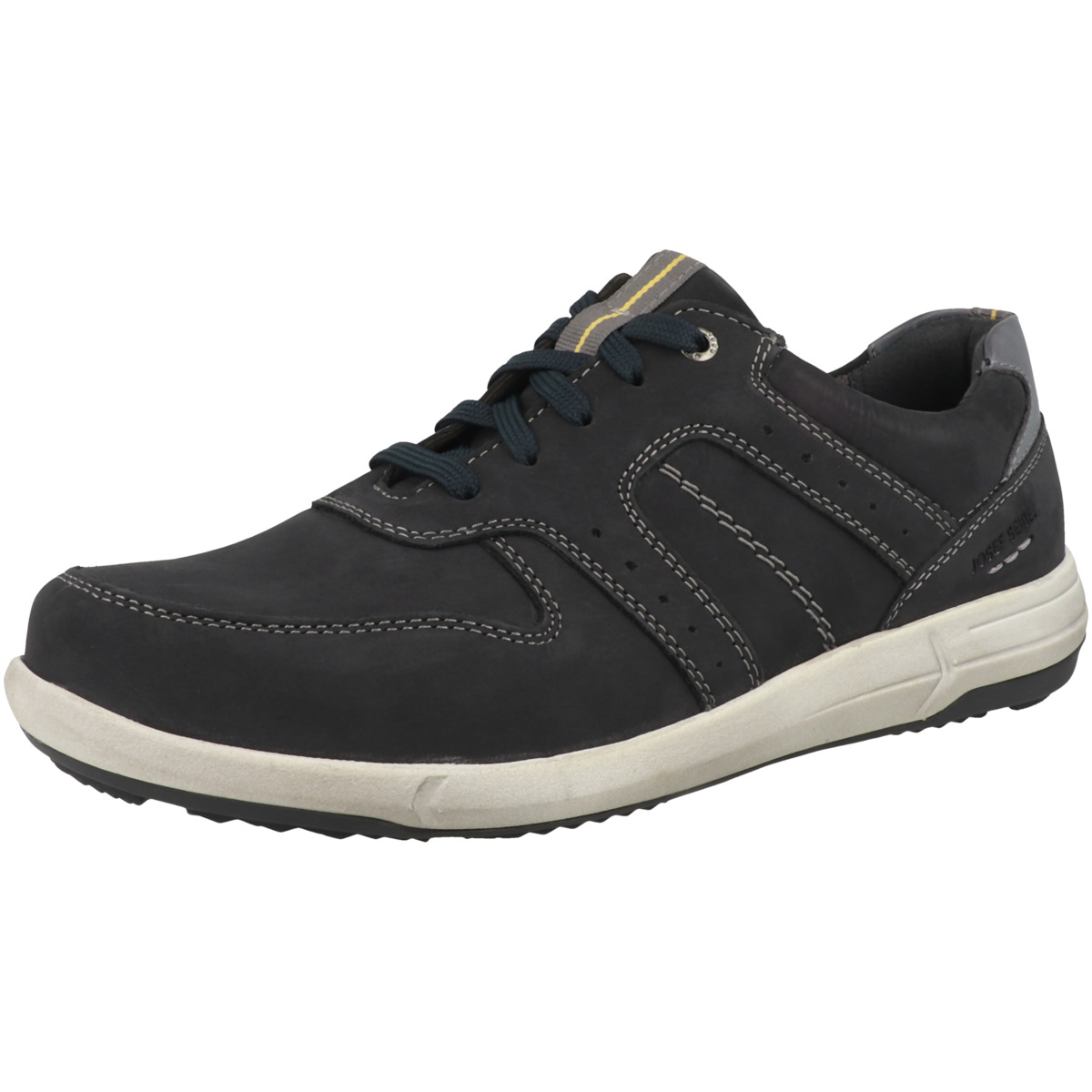 Josef Seibel Enrico 28 Schnürschuhe dunkelblau