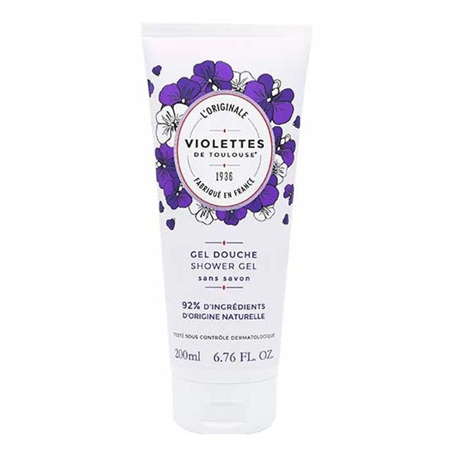 l' originale violettes de toulouse L’Originale Violettes de Toulouse Gel Douche