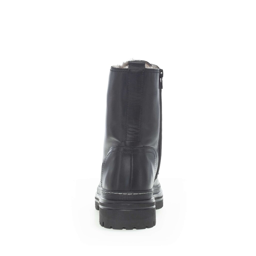 Gabor fashion Winterstiefelette schwarz