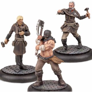Executioner & Crucifiers