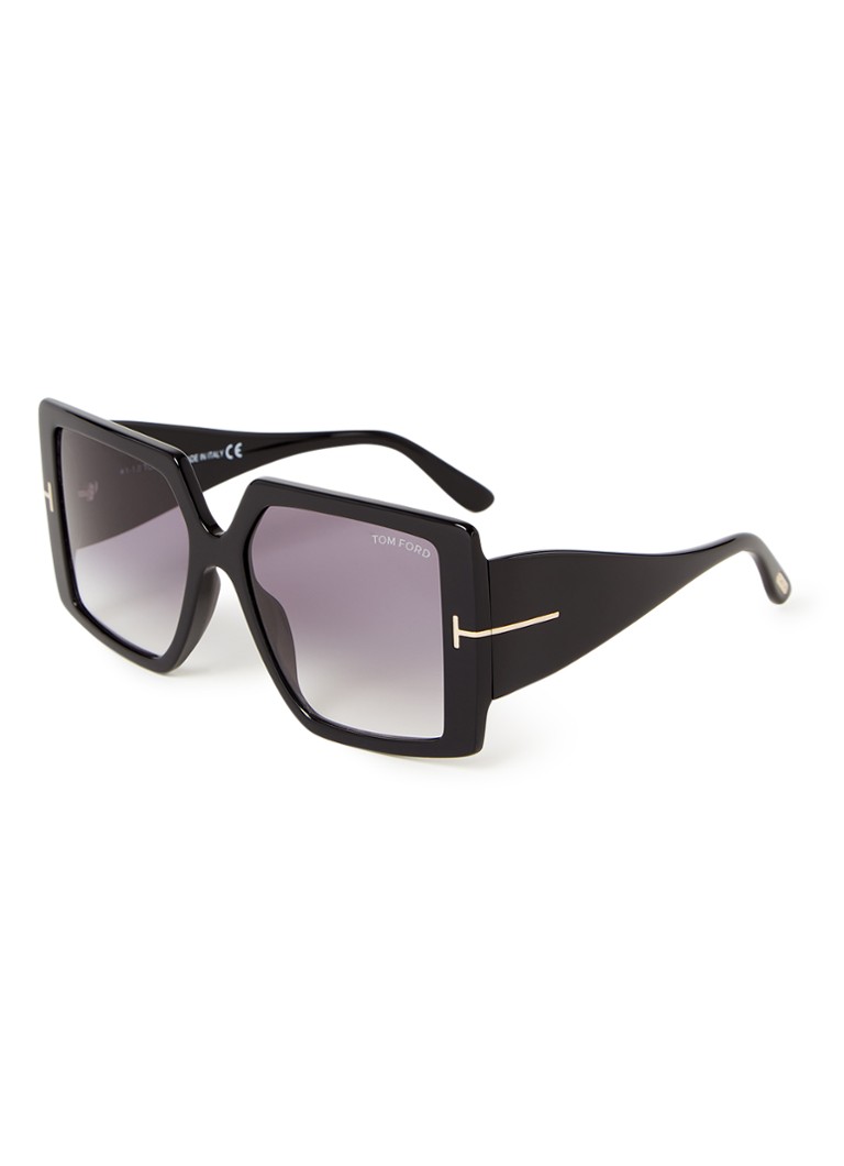 Ochelari de soare Tom Ford Quinn FT0790