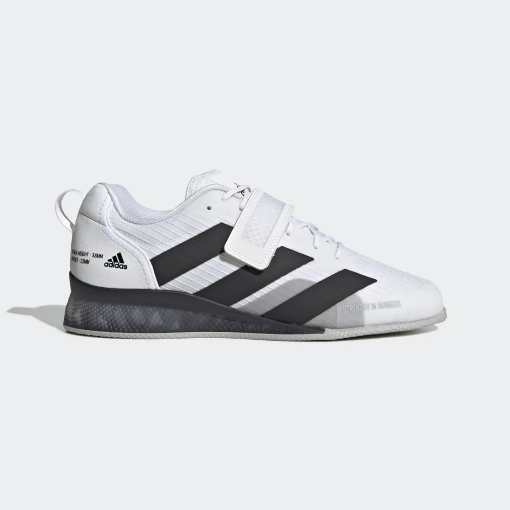 adidas Adipower Weightlifting 3 GY8926 / weiss