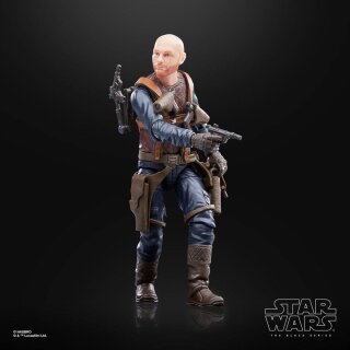 Star Wars: The Mandalorian Black Series Actionfigur Migs Mayfeld 15 cm