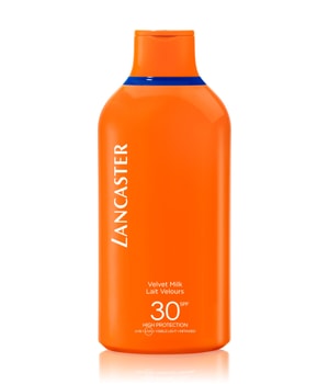 Lancaster Sun Beauty Velvet Milk Sublime Tan SPF 30 Sonnenlotion-400 ml