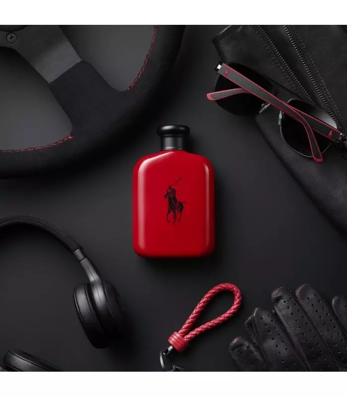 POLO RED Eau de toilette vaporisateur