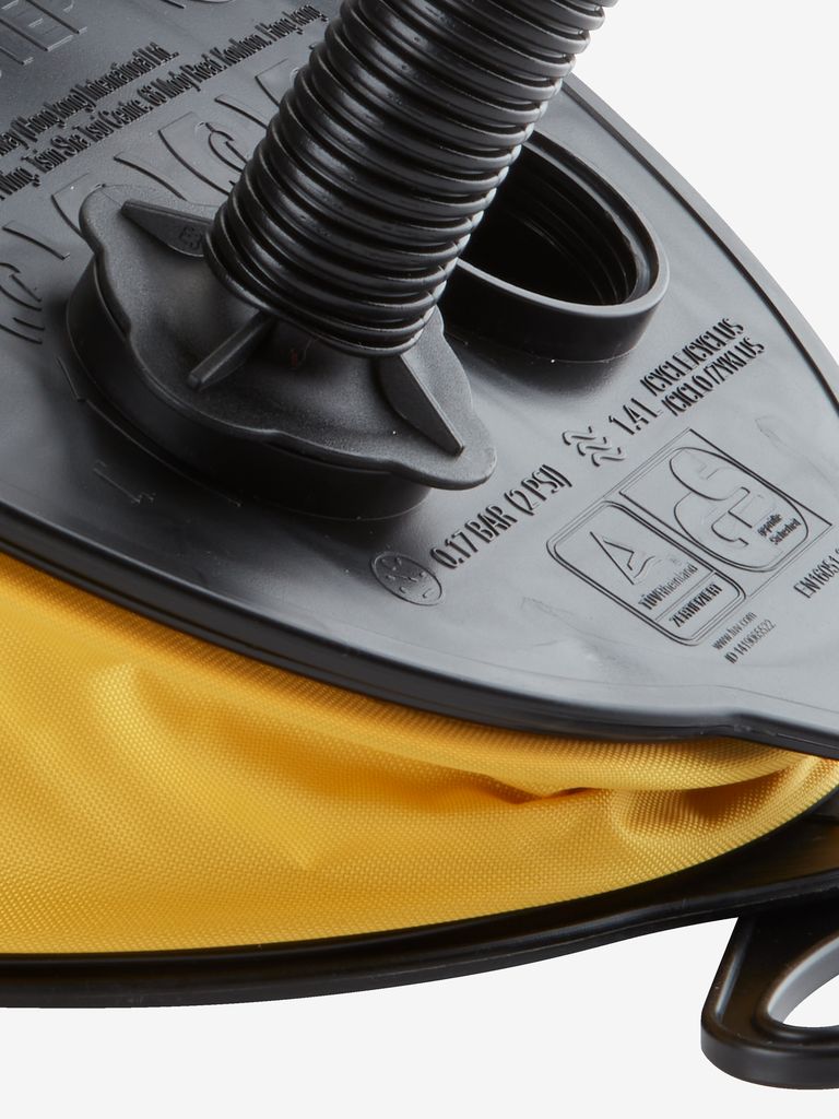 Pompka nożna HISENG HISENG 1.4L