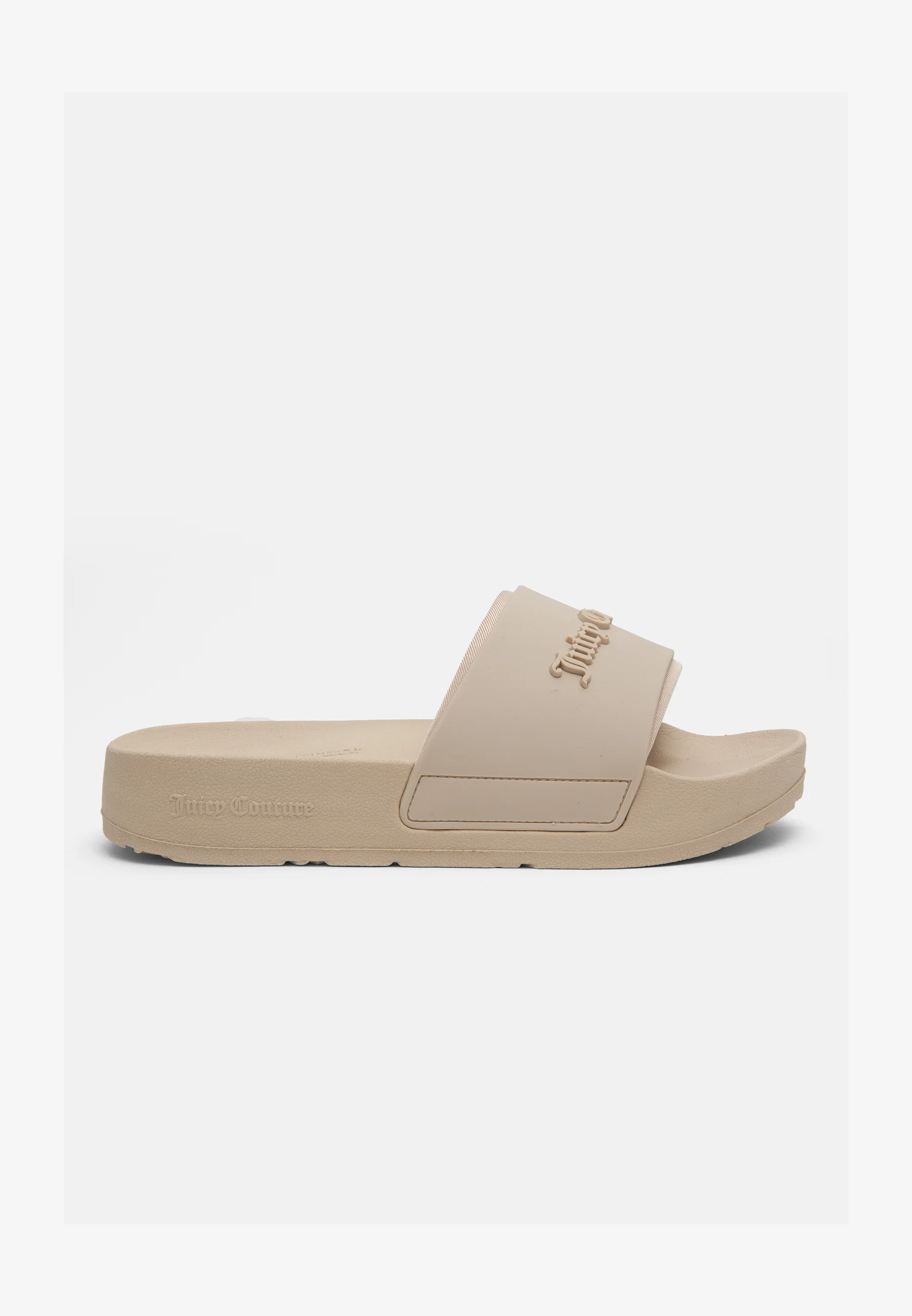 Juicy Couture BREANNA - Chanclas con logo grabado