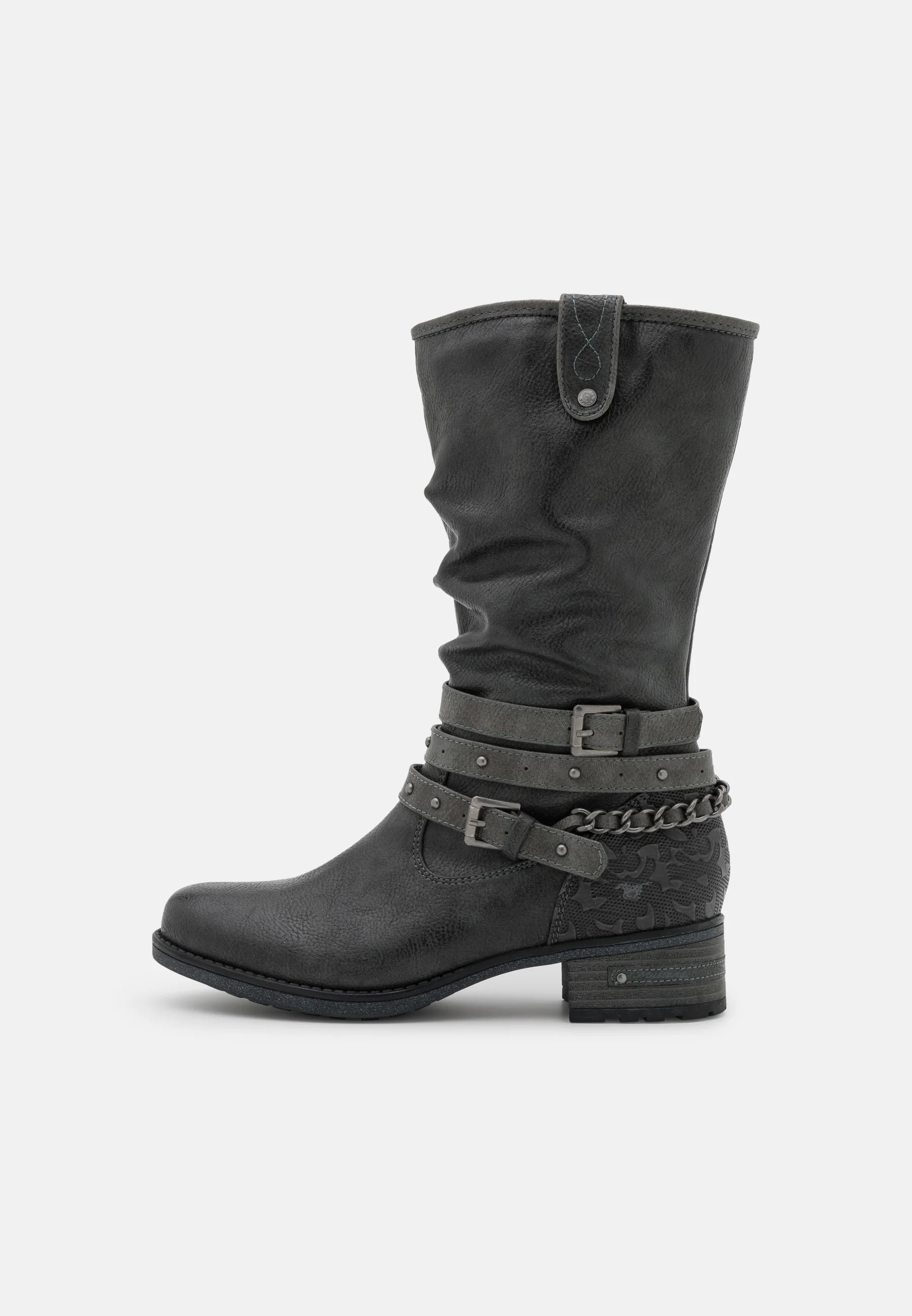 Botas Mustang Texan/Motero