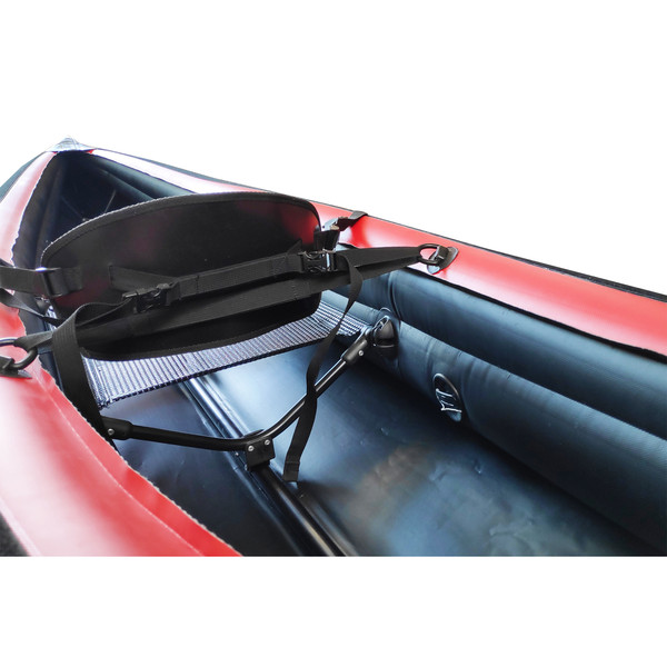 SCUBI LITE RED - Kajak
