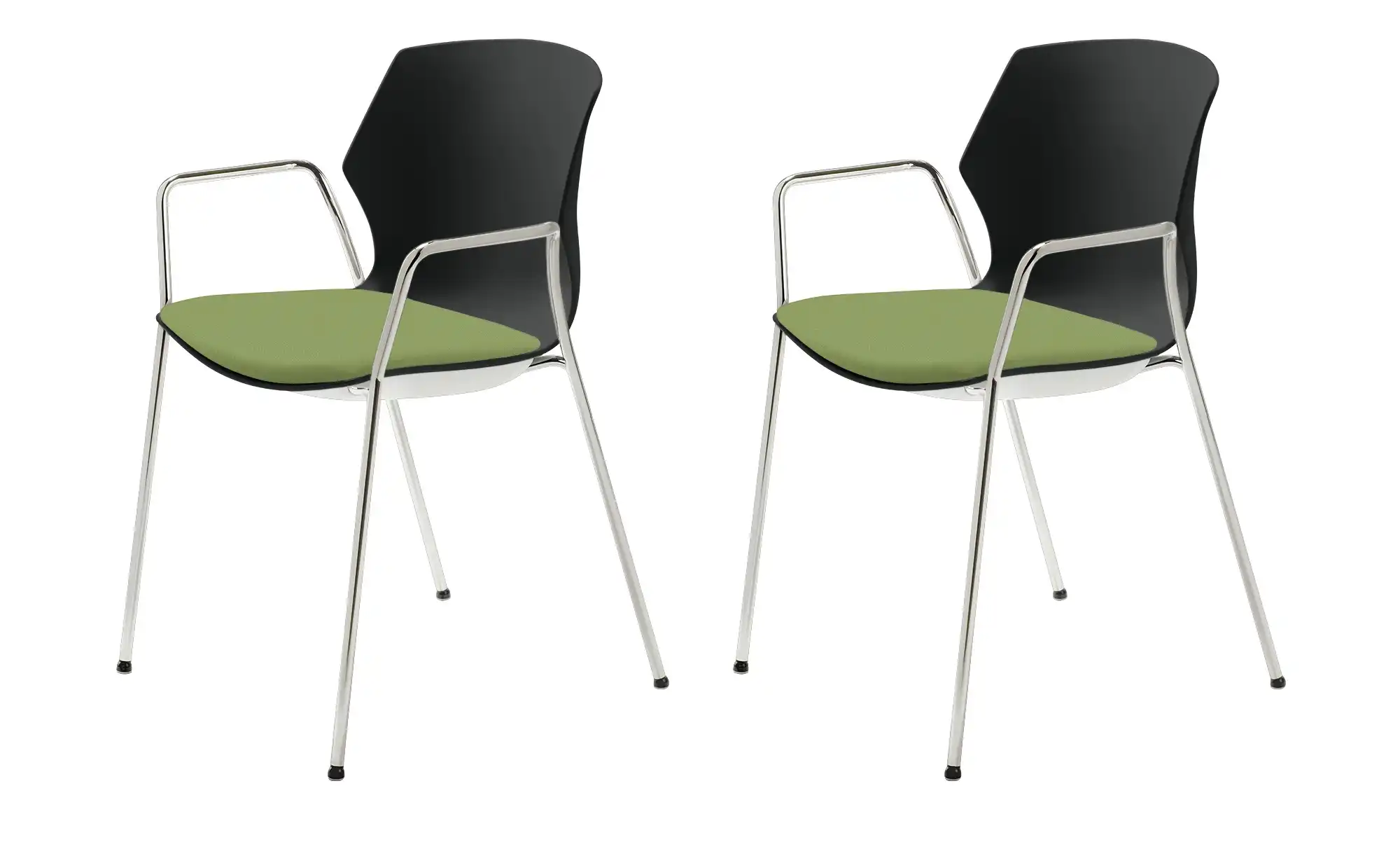 Stapelstuhl  2er Set