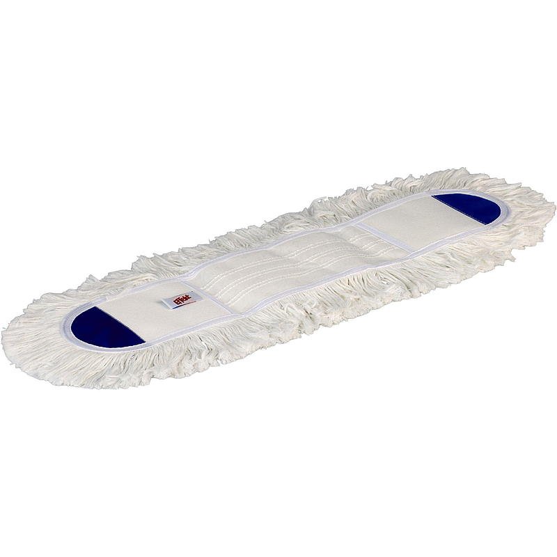 Effekt Mopp 60 cm 5-pk Med lomme, microfiber