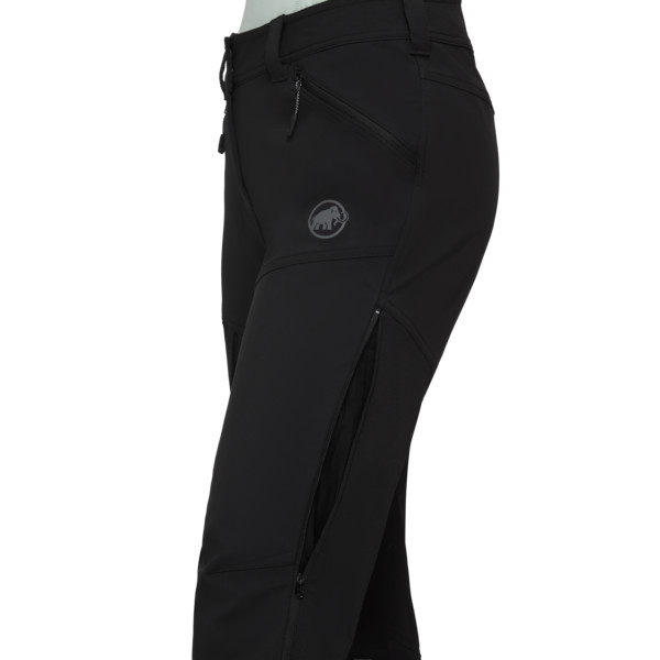 ZINAL GUIDE SO HYBRID PANTS W Damen - Softshellhose