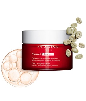 CLARINS Masvelt Advanced Crème Körpercreme-200 ml