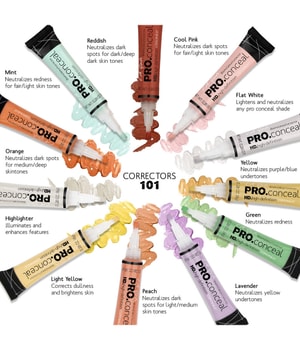 L.A. Girl PRO.conceal Concealer-8 g